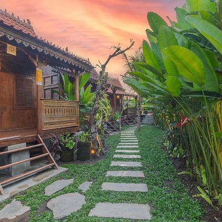 Abian Ubud View Kültér fotó