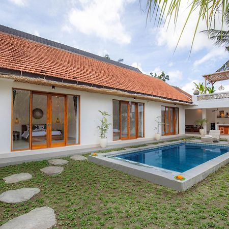 Abian Ubud View Kültér fotó