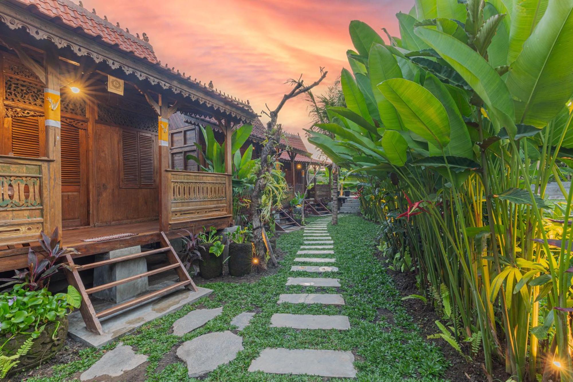 Abian Ubud View Kültér fotó