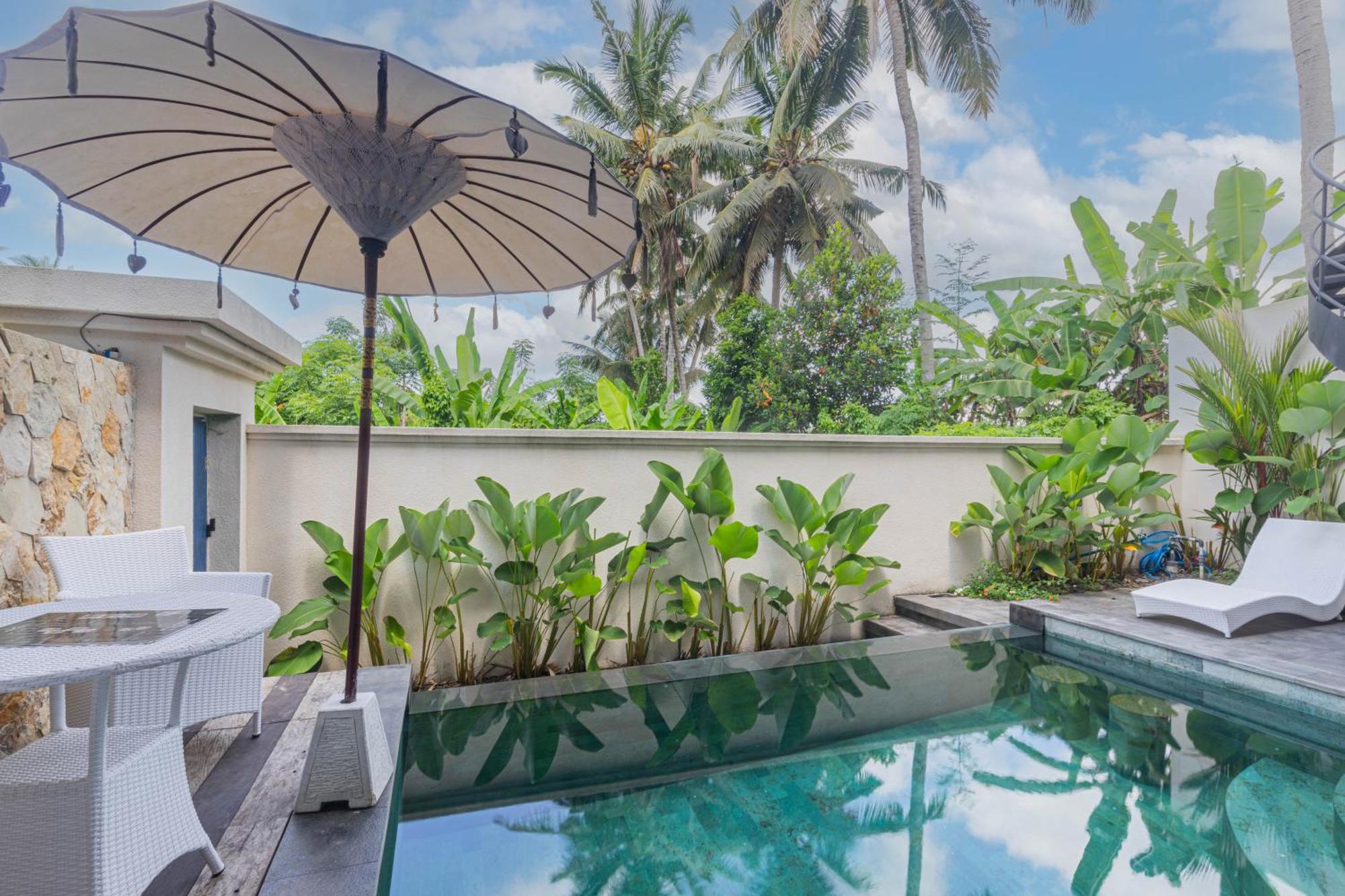 Abian Ubud View Kültér fotó