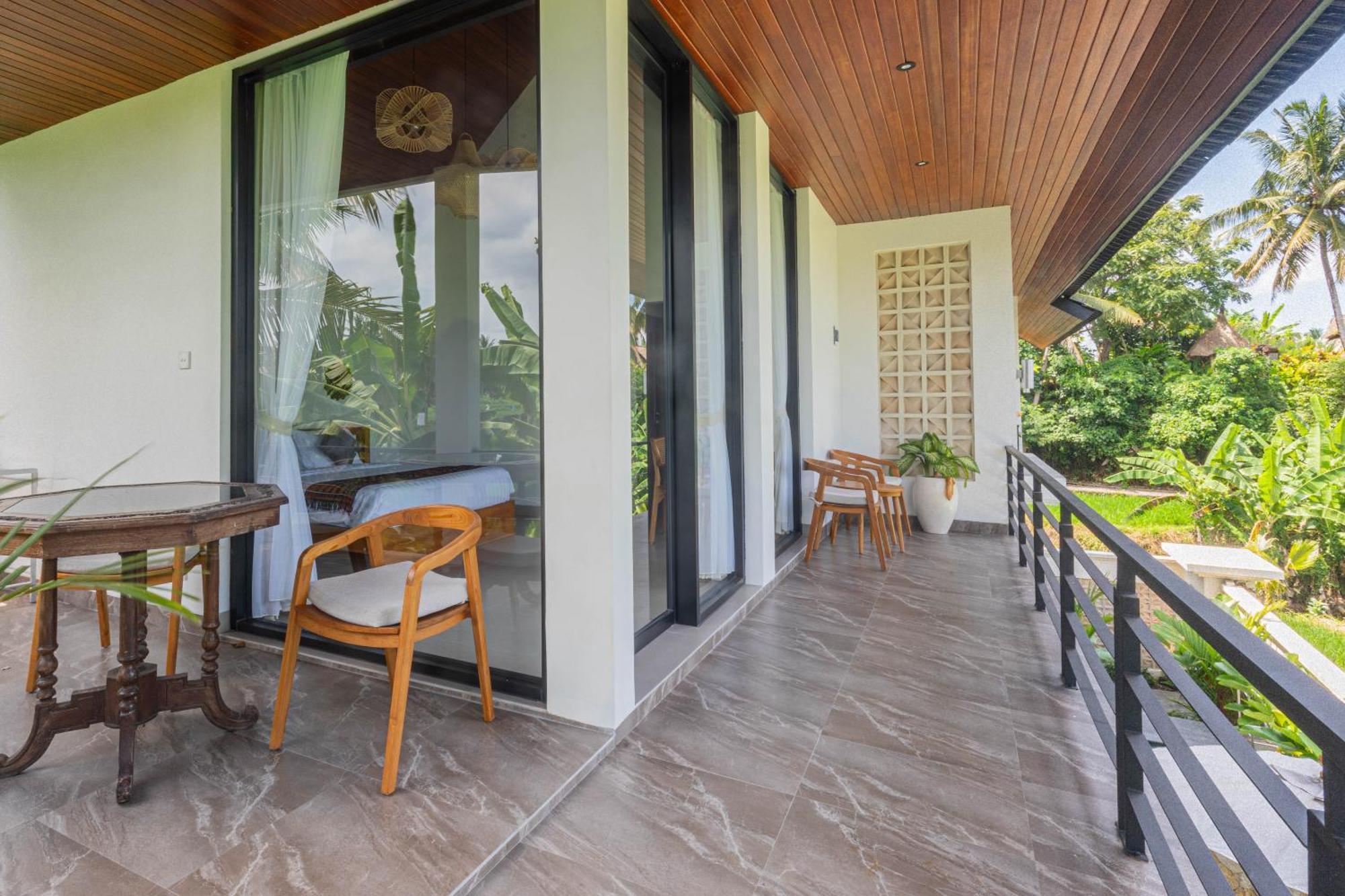 Abian Ubud View Kültér fotó