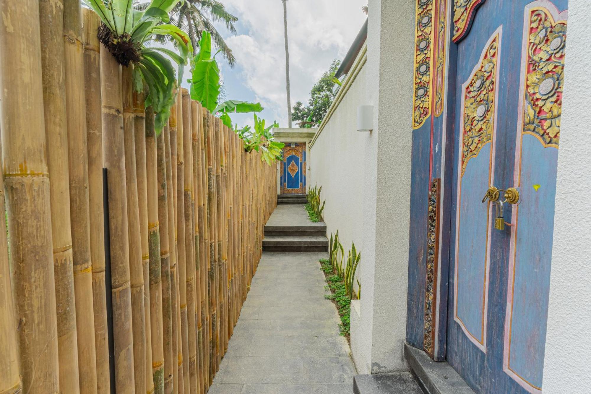Abian Ubud View Kültér fotó