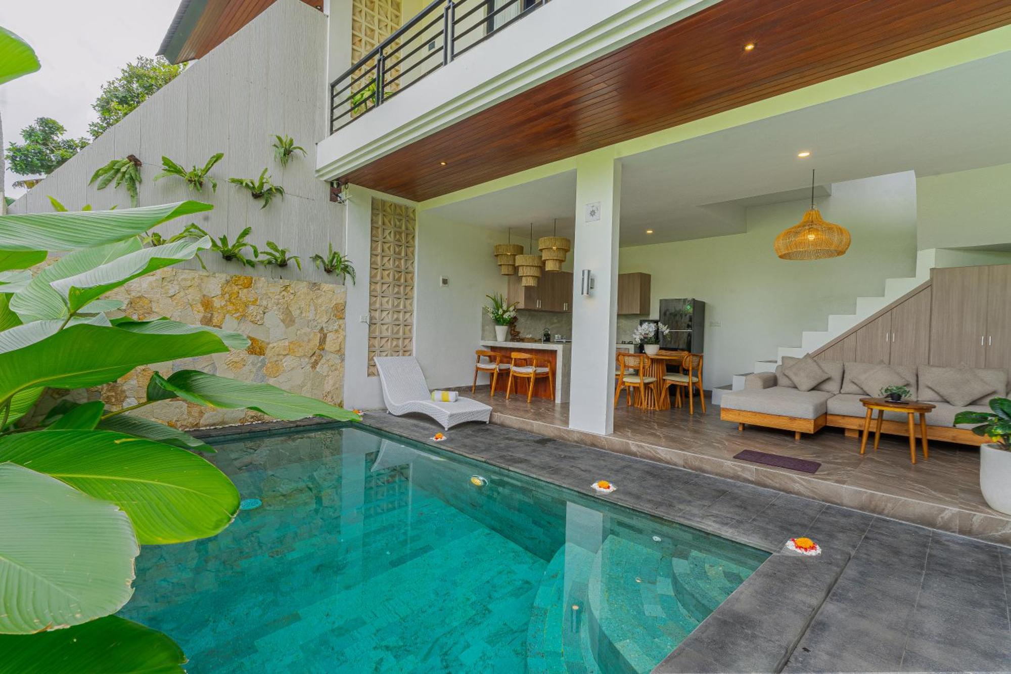 Abian Ubud View Kültér fotó