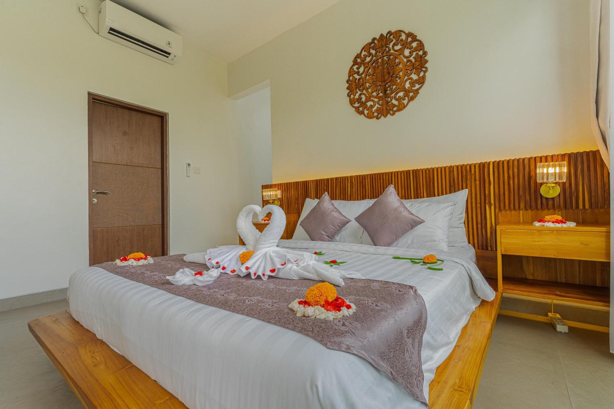 Abian Ubud View Kültér fotó