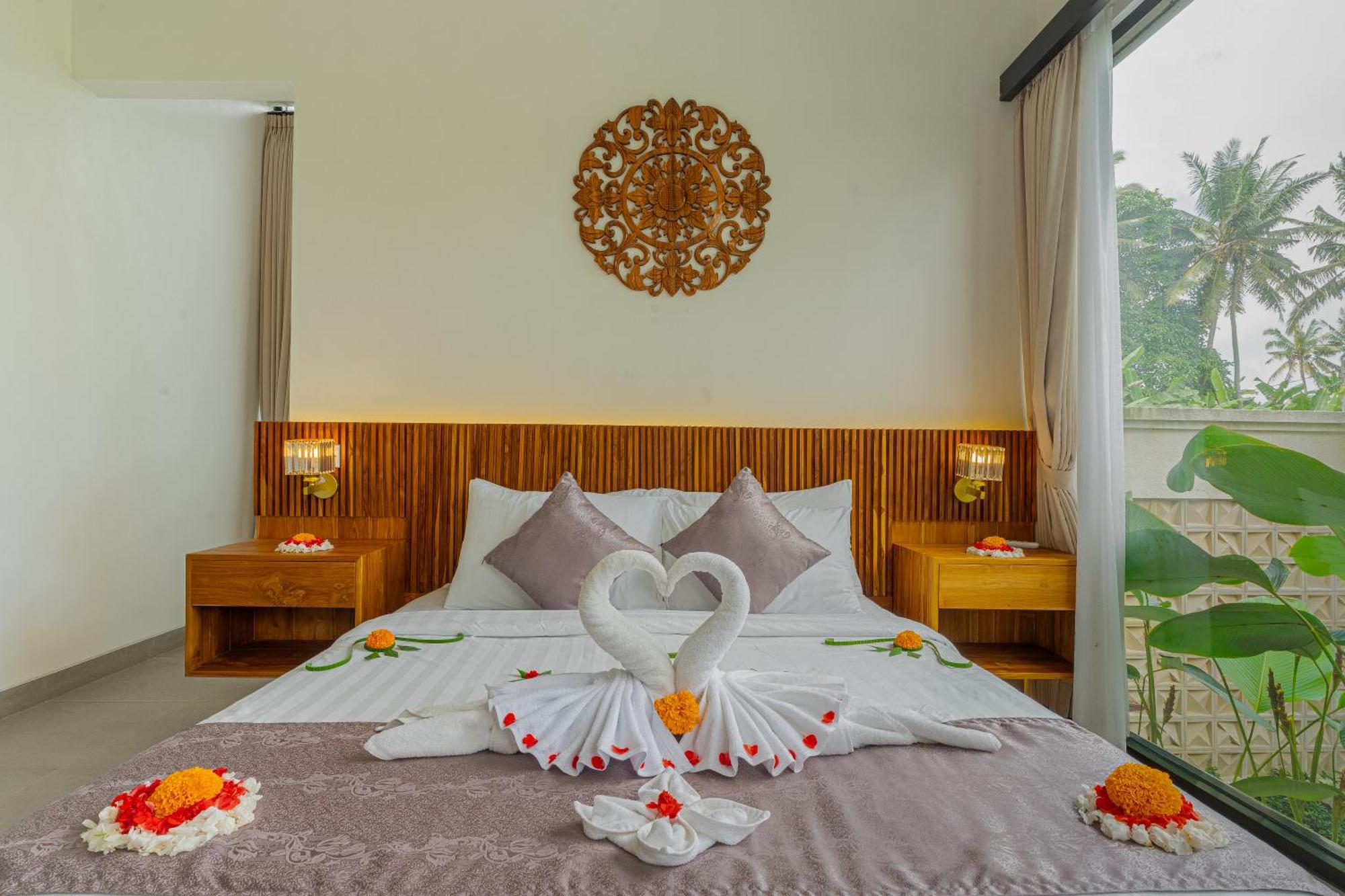 Abian Ubud View Kültér fotó