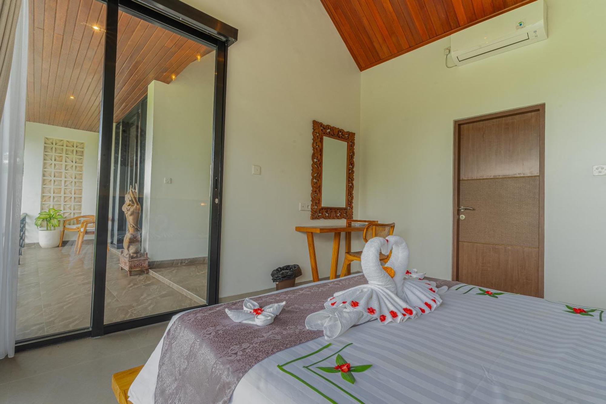 Abian Ubud View Kültér fotó