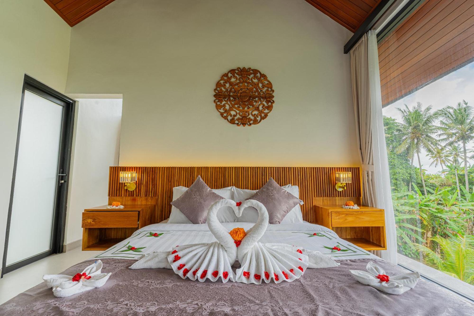 Abian Ubud View Kültér fotó