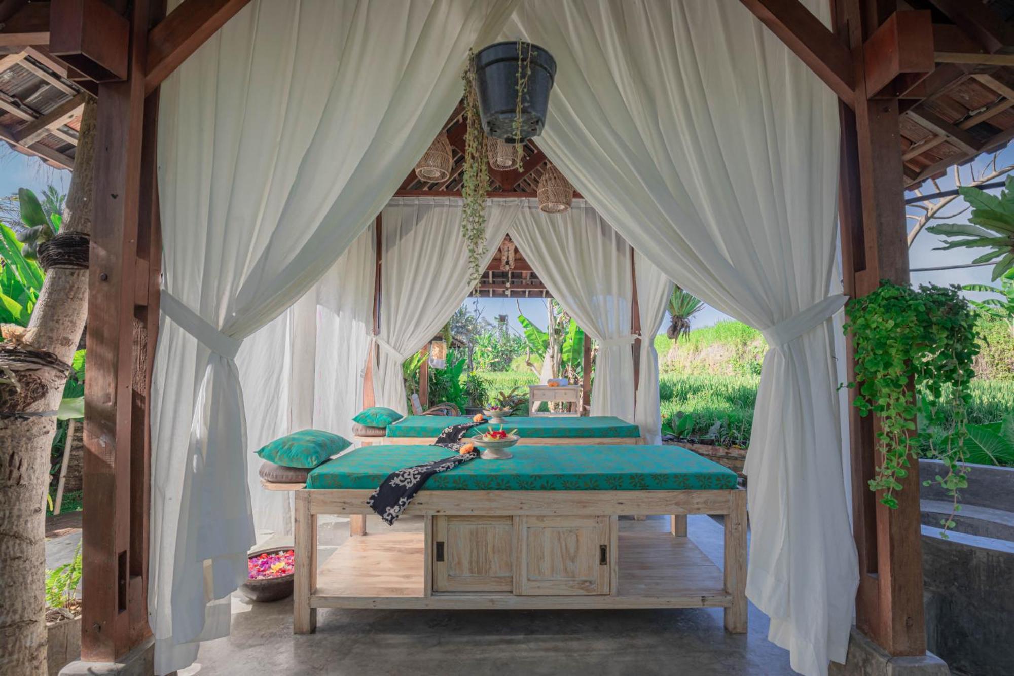 Abian Ubud View Kültér fotó