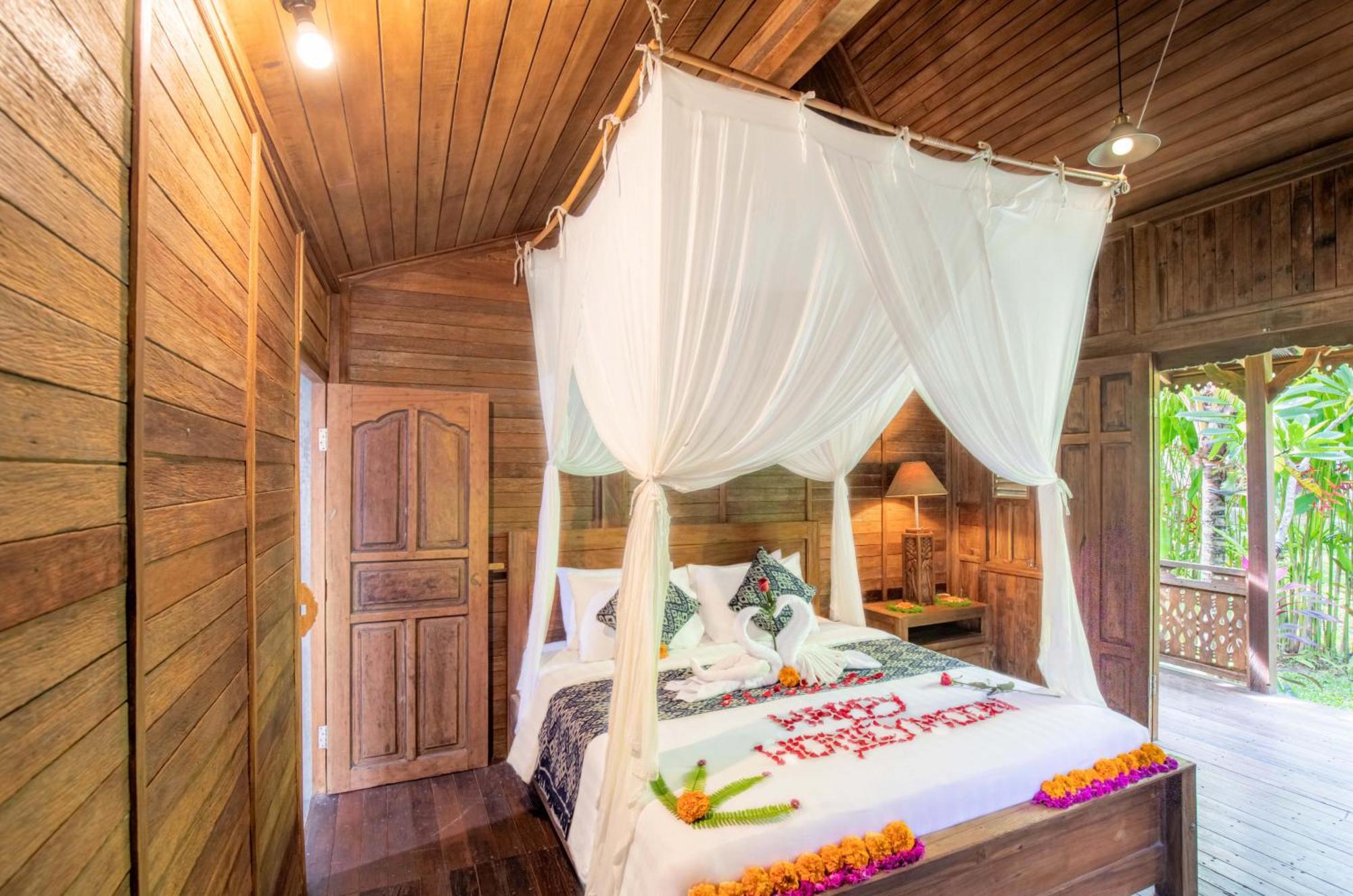Abian Ubud View Kültér fotó