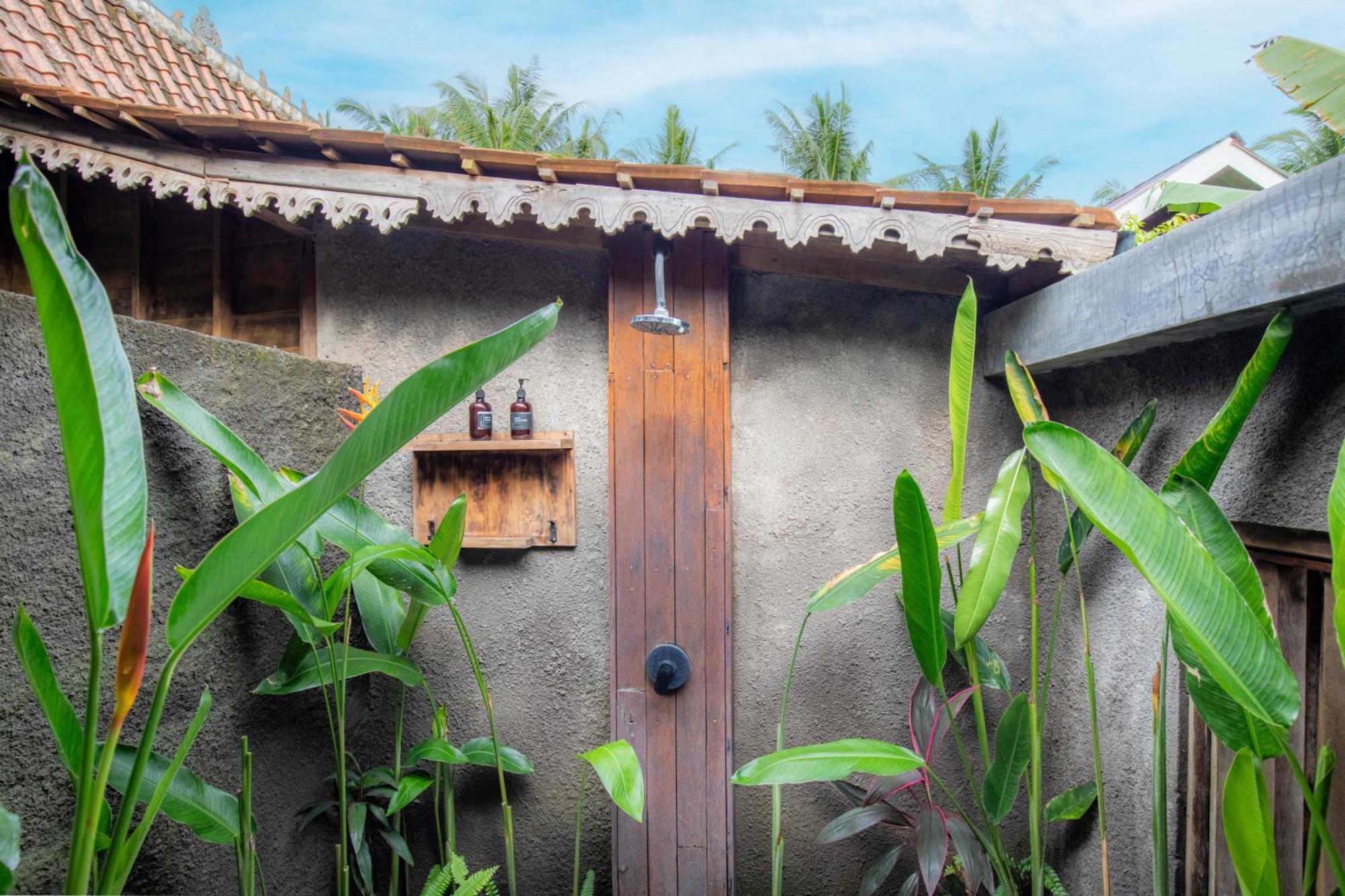 Abian Ubud View Kültér fotó
