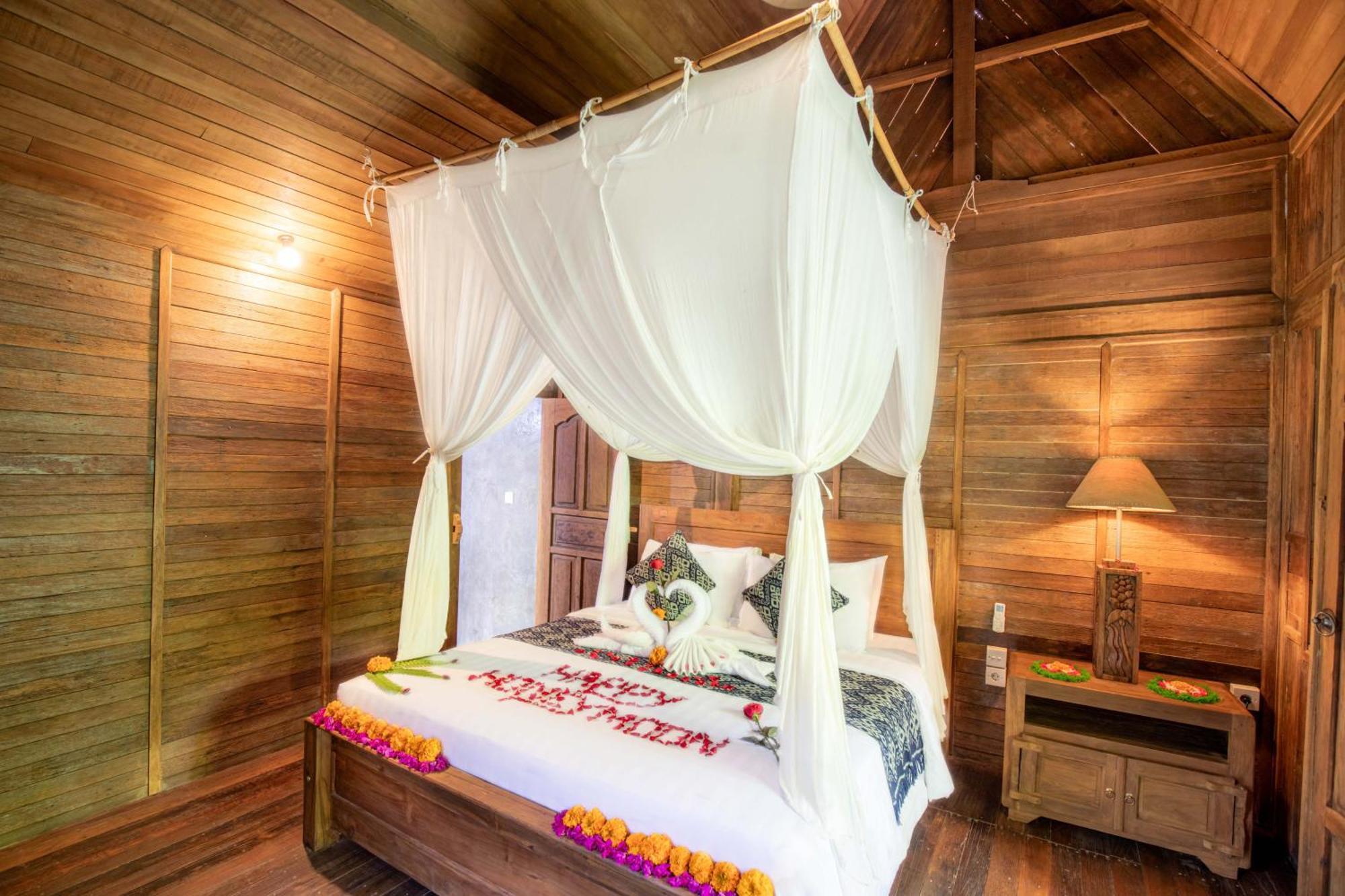Abian Ubud View Kültér fotó