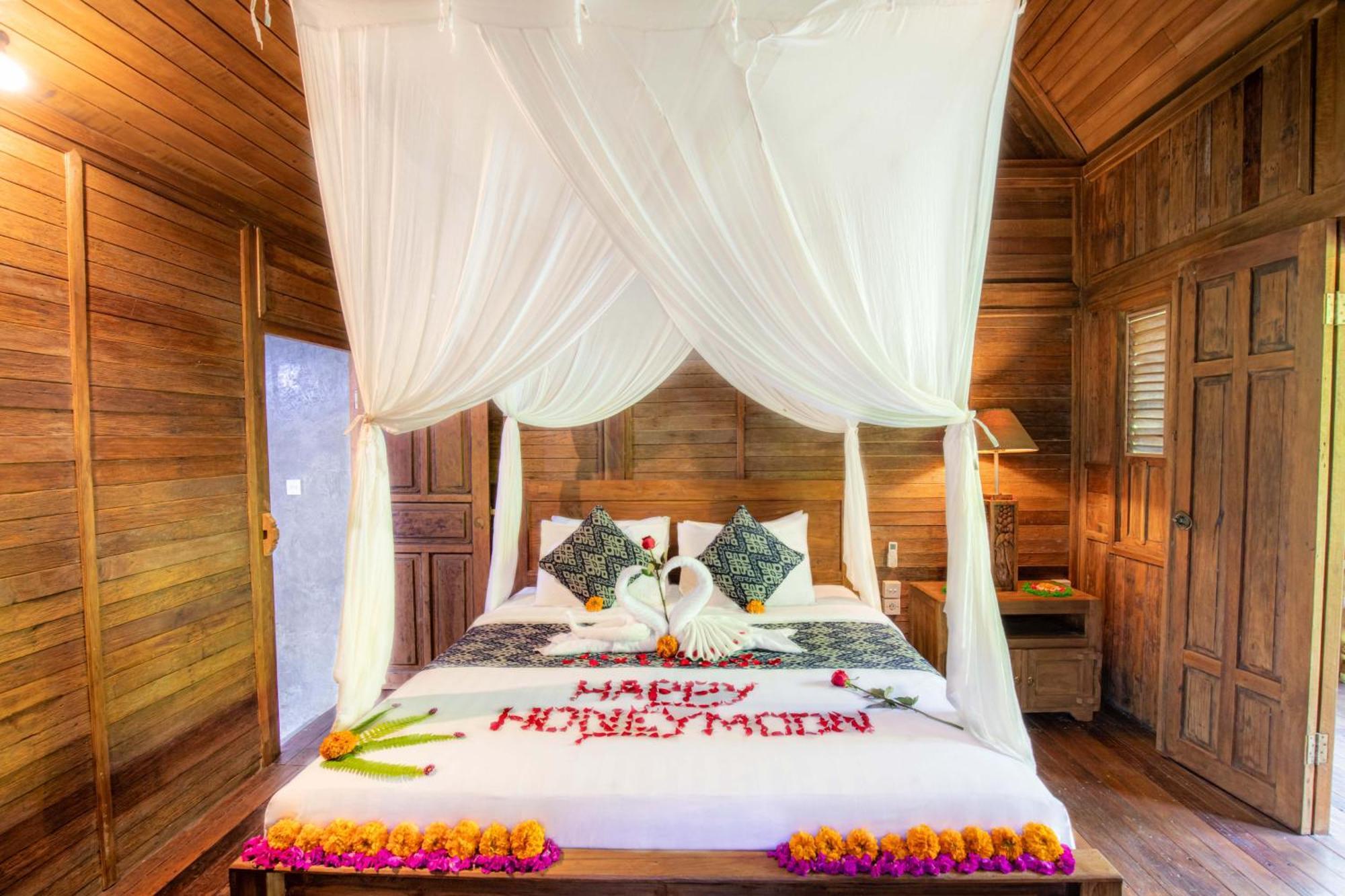 Abian Ubud View Kültér fotó