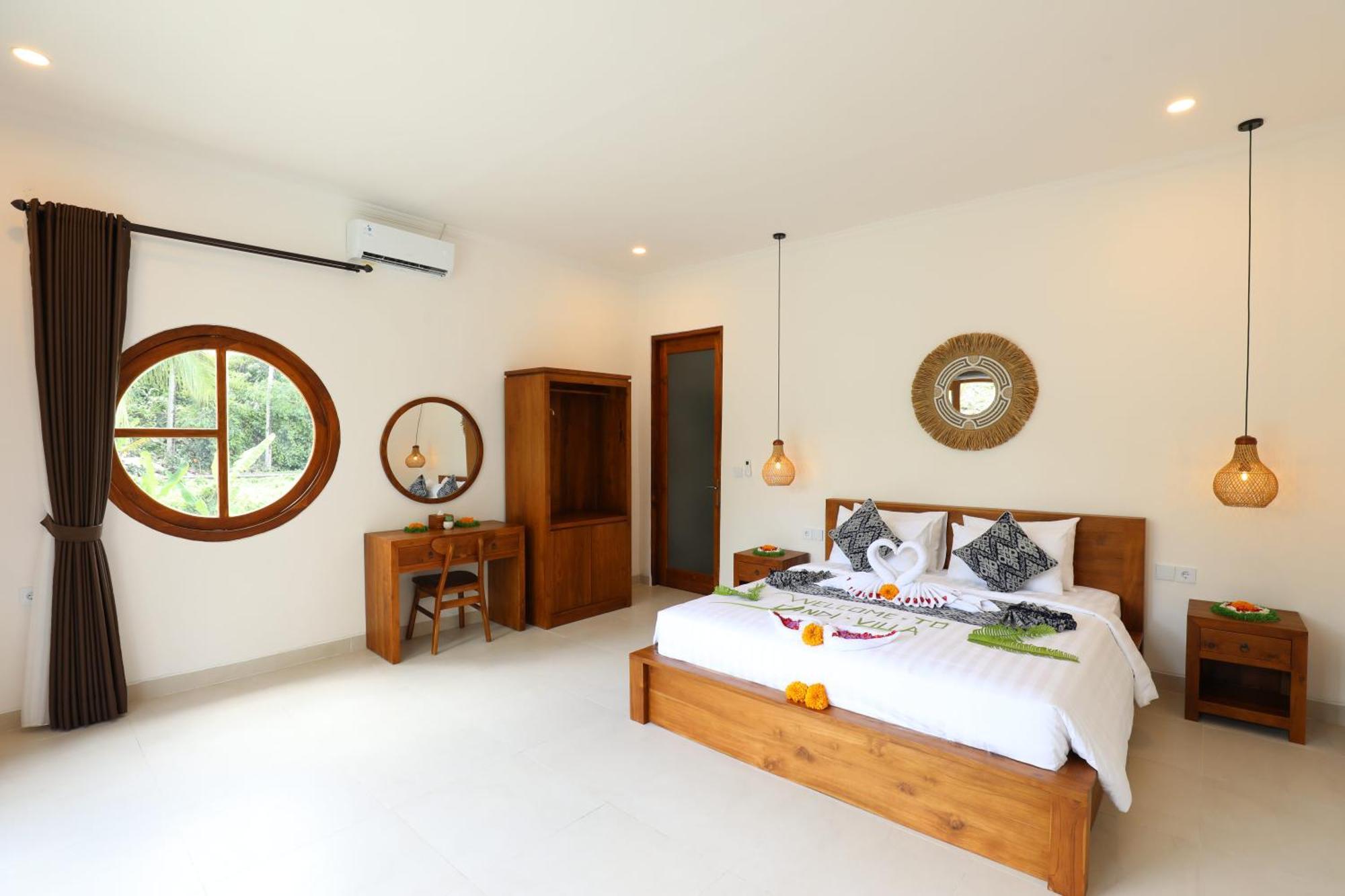 Abian Ubud View Kültér fotó