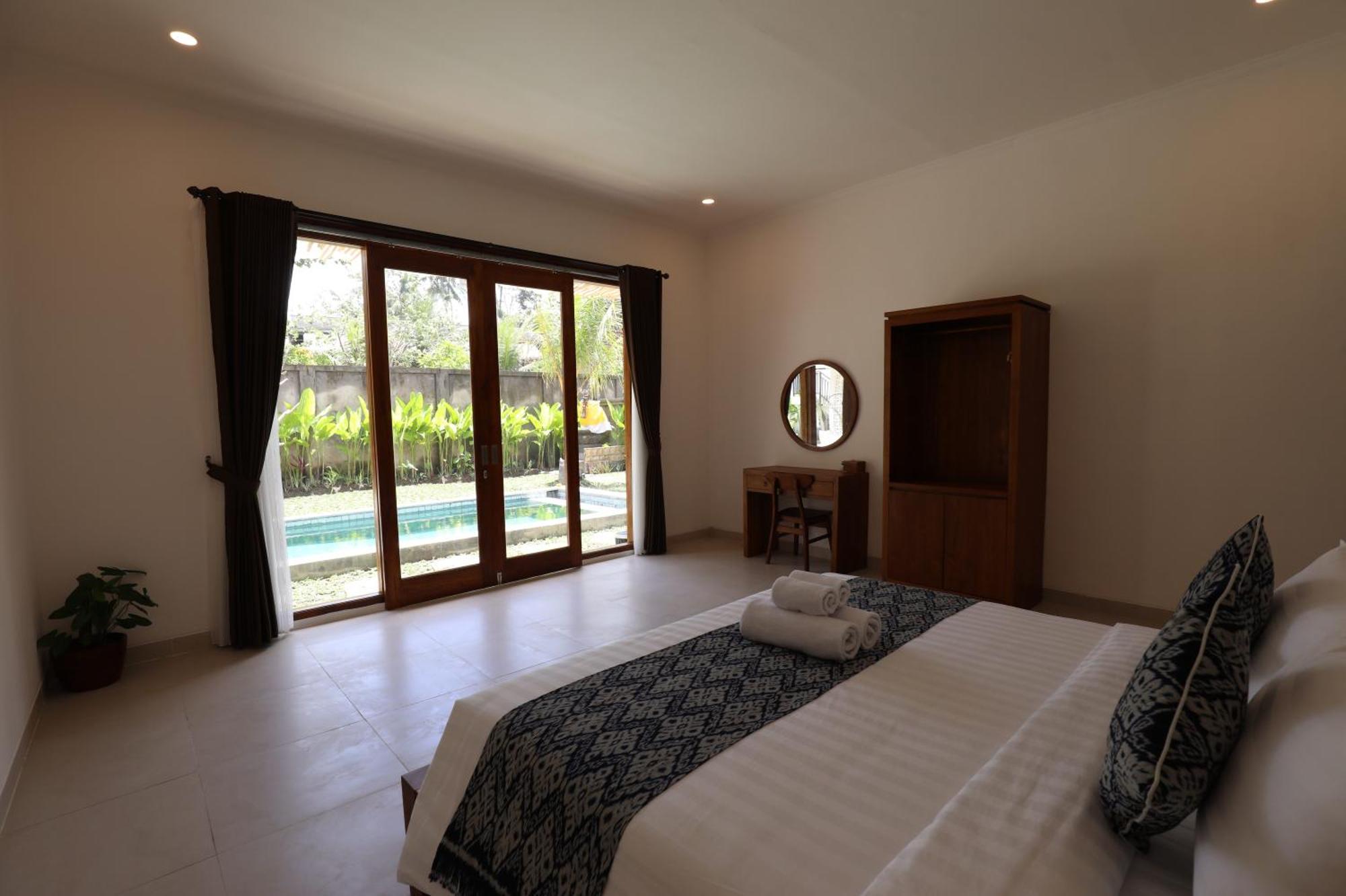 Abian Ubud View Kültér fotó