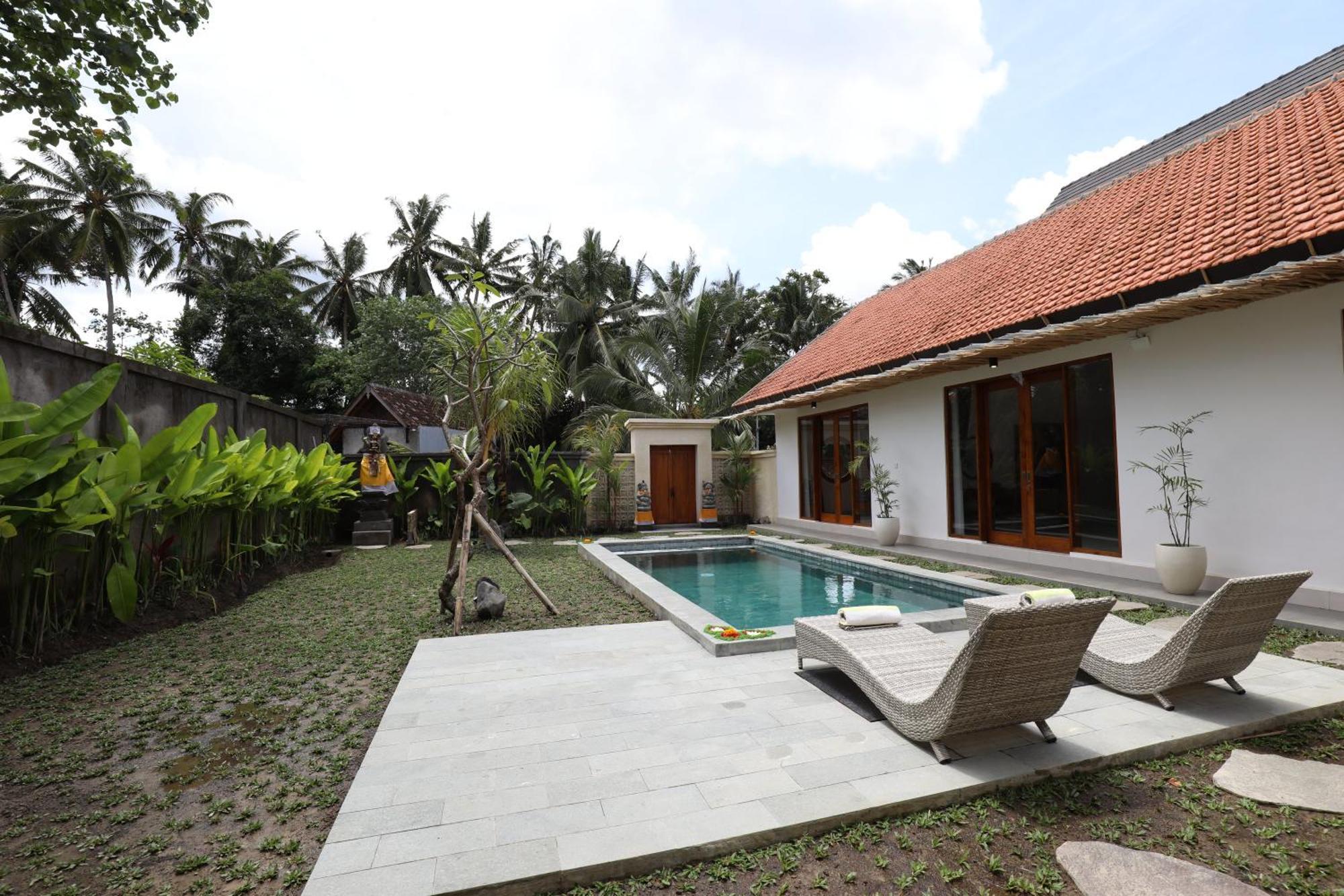 Abian Ubud View Kültér fotó