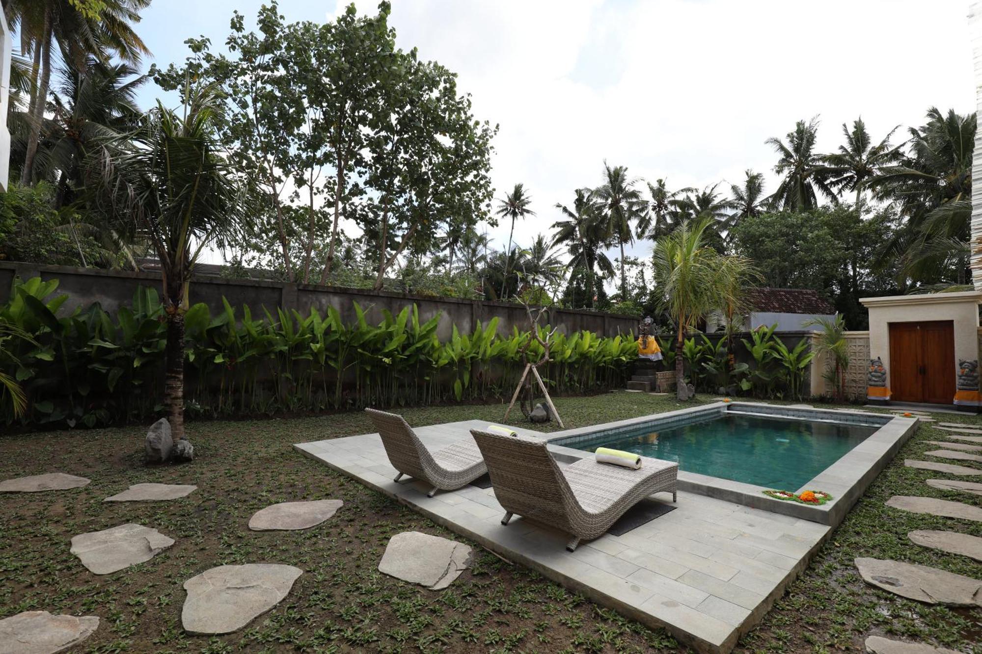 Abian Ubud View Kültér fotó