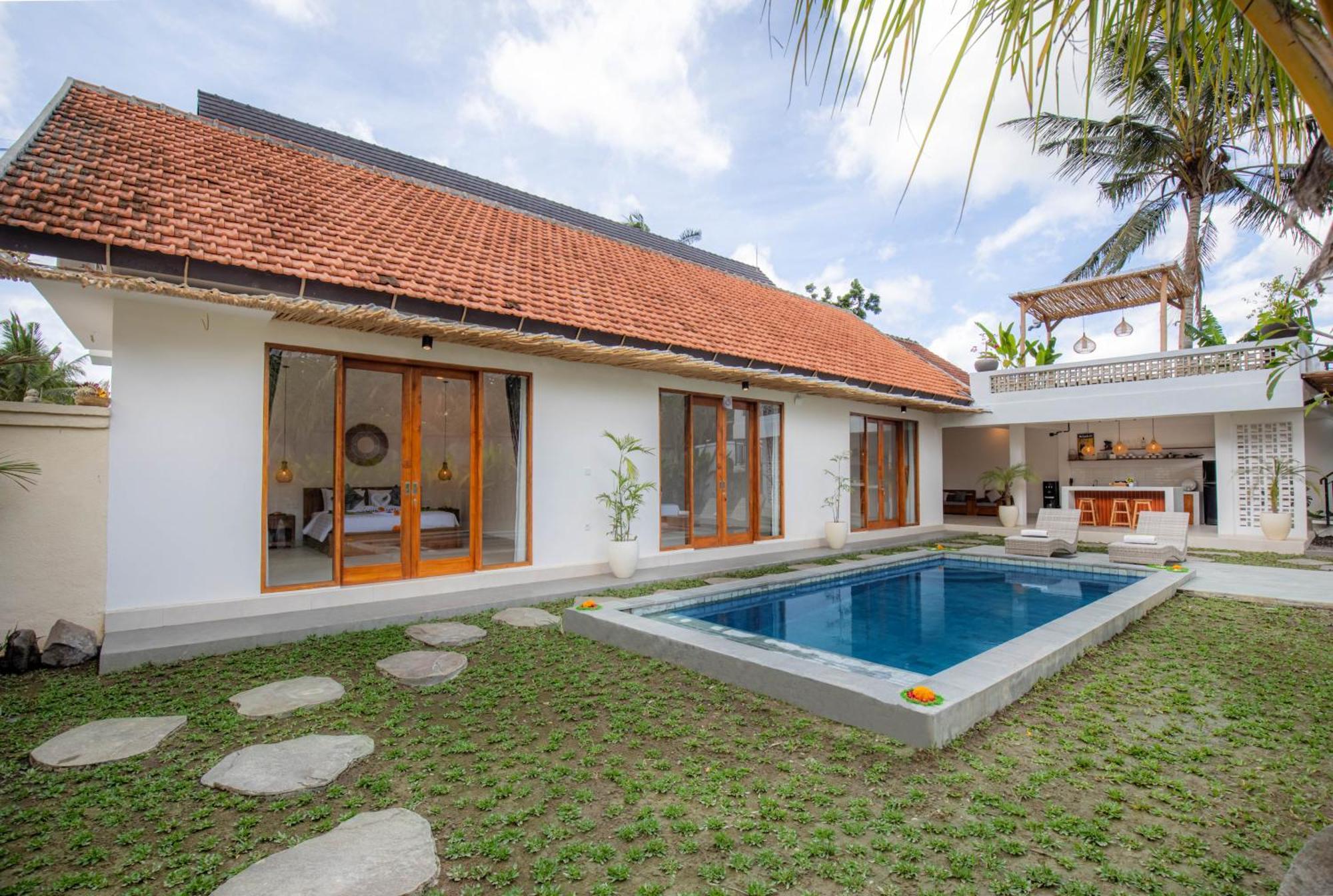 Abian Ubud View Kültér fotó