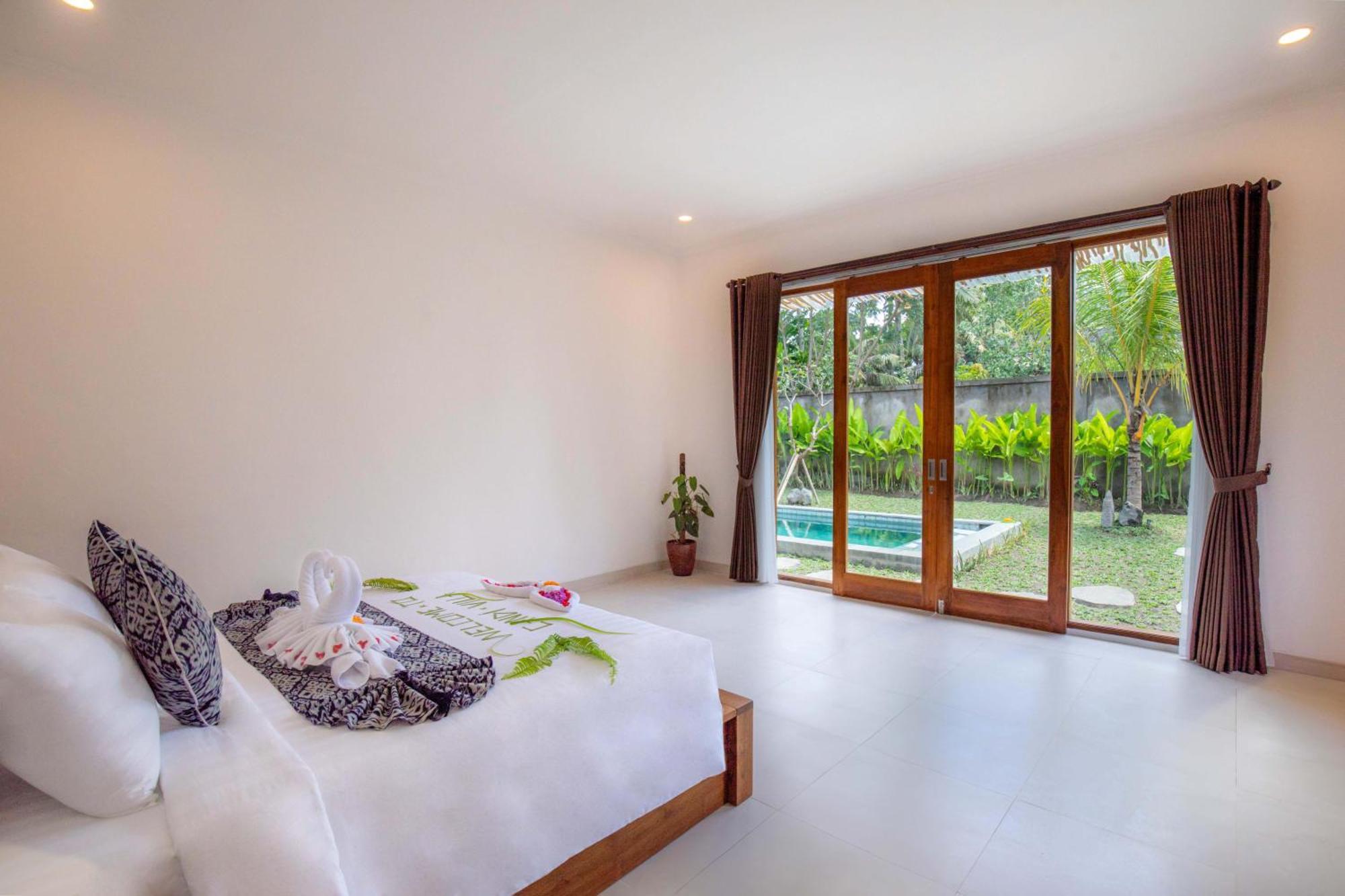Abian Ubud View Kültér fotó