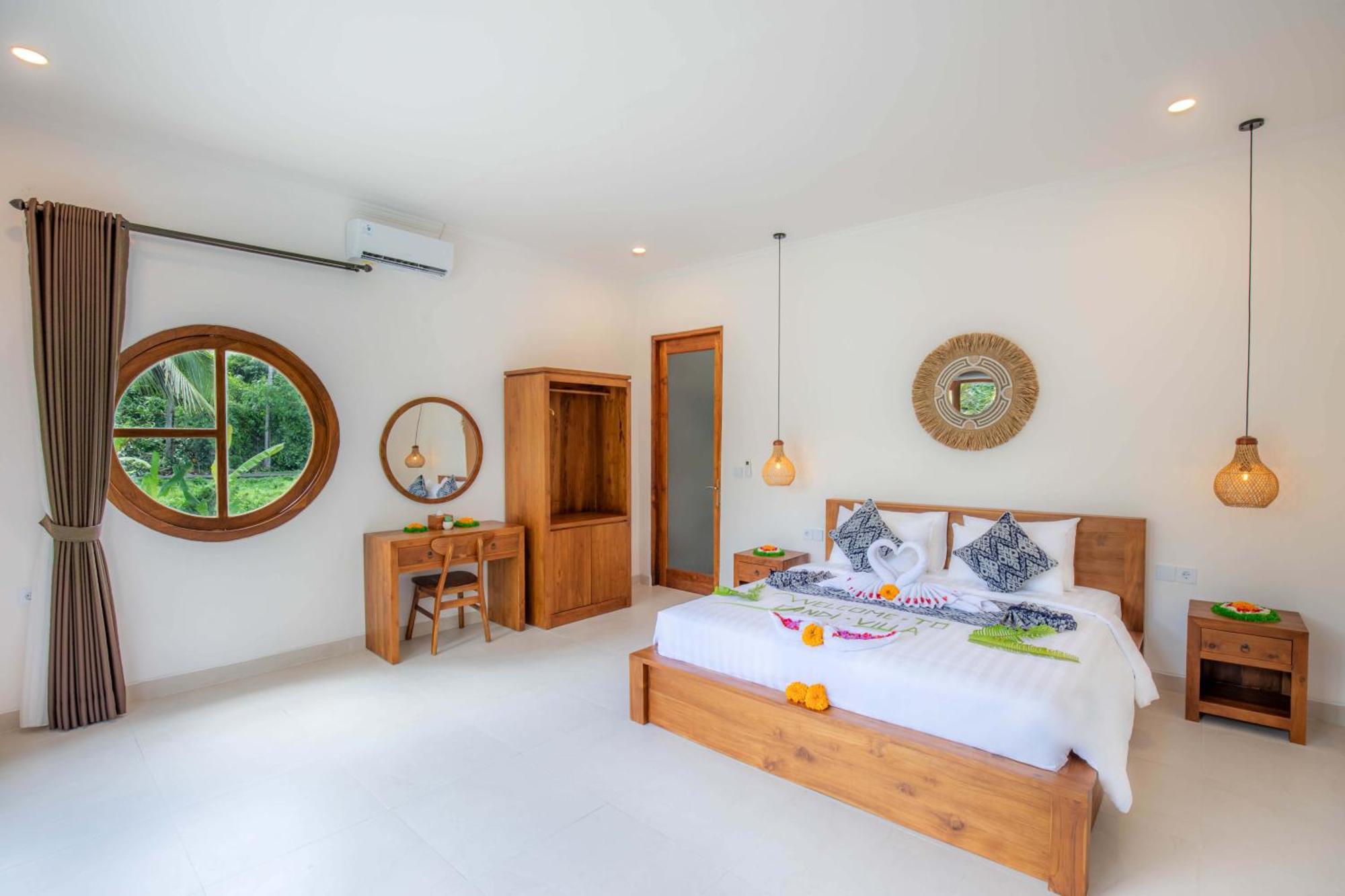 Abian Ubud View Kültér fotó