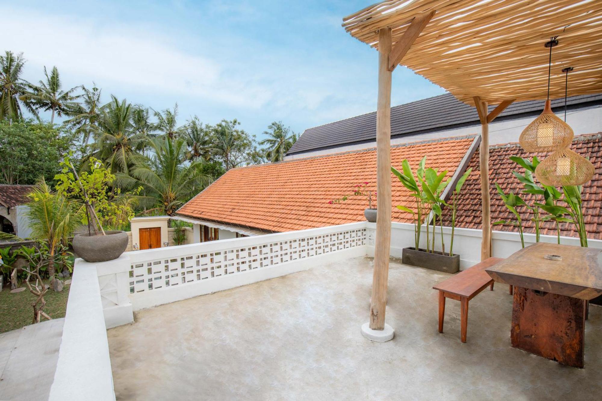 Abian Ubud View Kültér fotó