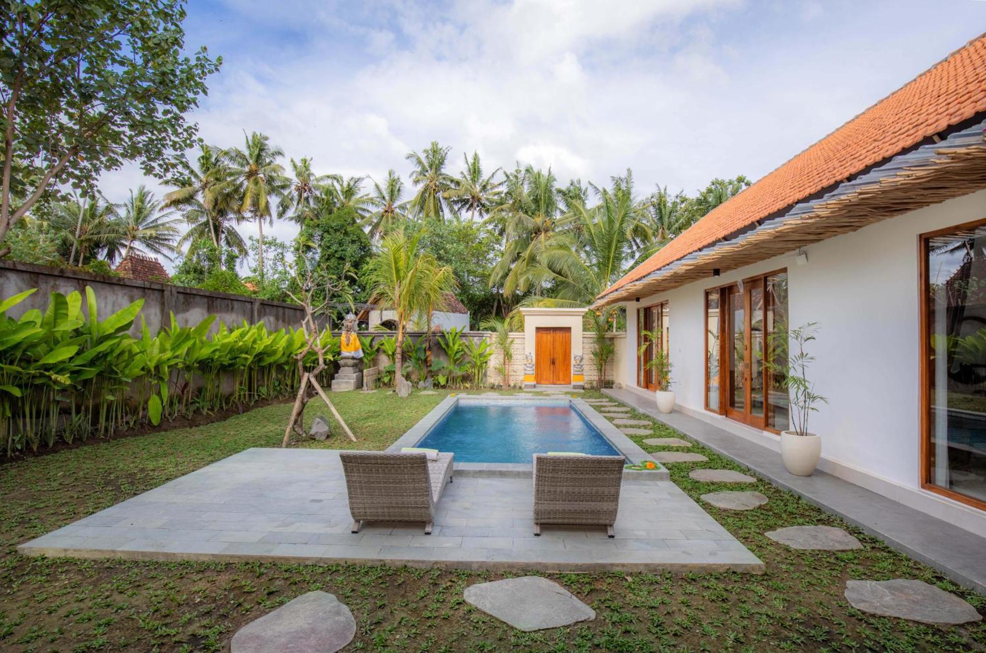 Abian Ubud View Kültér fotó