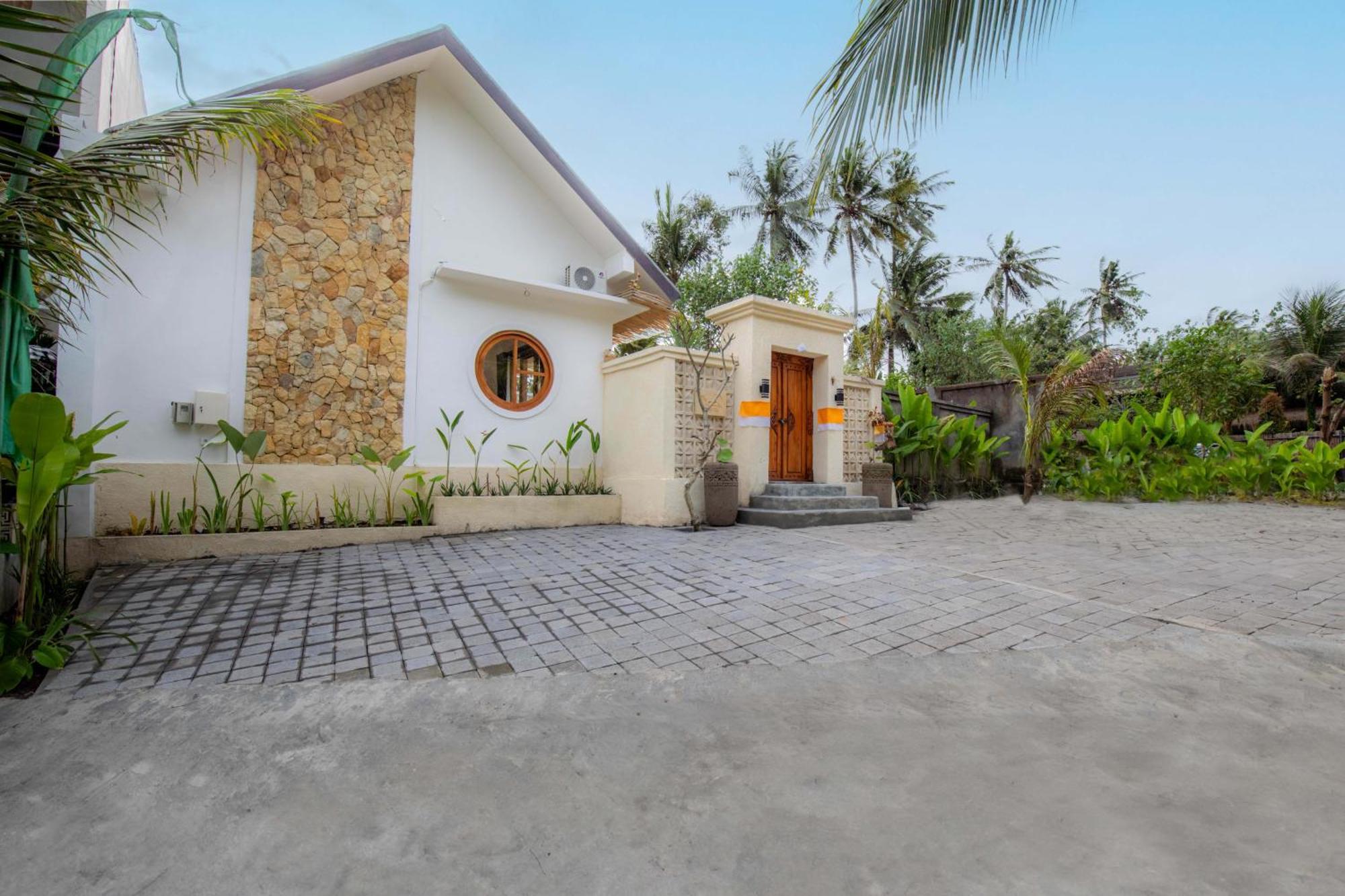 Abian Ubud View Kültér fotó