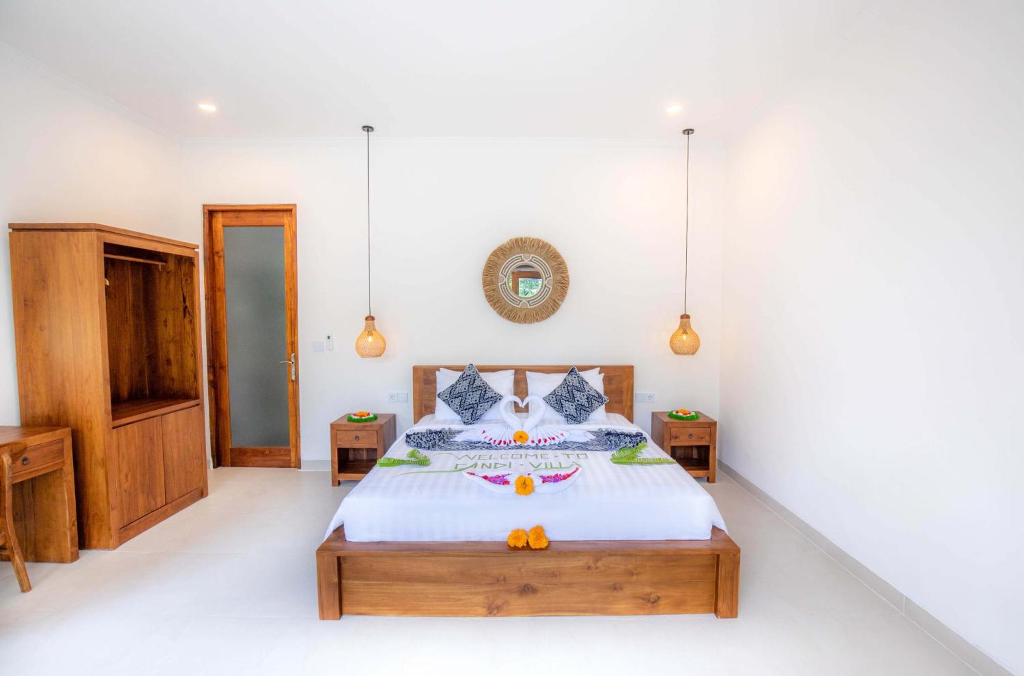 Abian Ubud View Kültér fotó