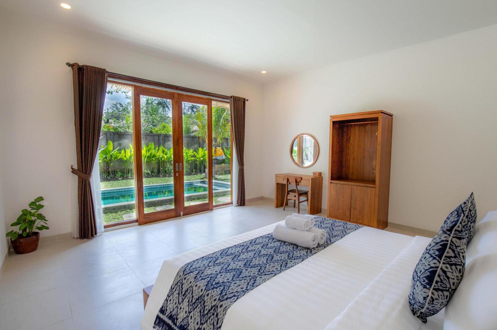 Abian Ubud View Kültér fotó